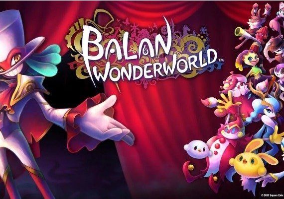 Balan Wonderworld Argentina Xbox One/Series Digital Key