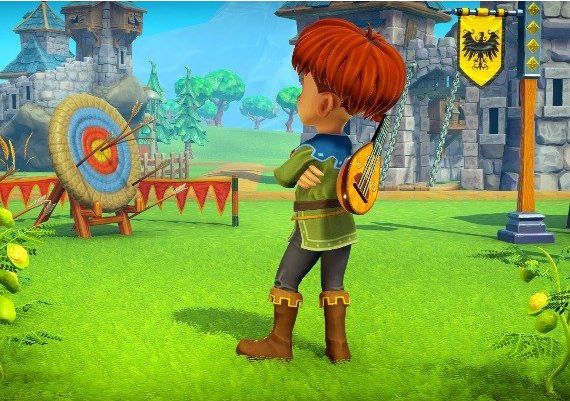 Farm Together - Chickpea Pack DLC Global Steam Digital Key