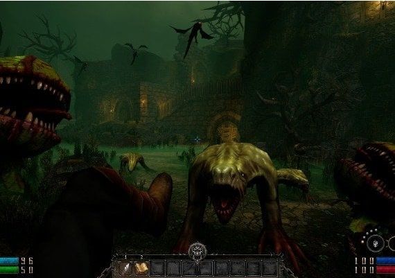 Graven EN Global Xbox One/Series Digital Key