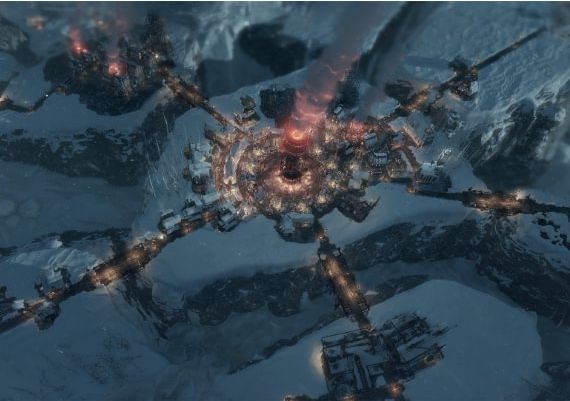Frostpunk: The Rifts DLC Global Steam Digital Key