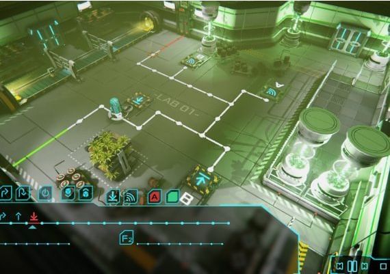 Algo Bot Global Steam Digital Key