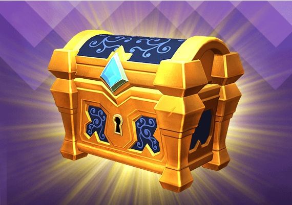 Paladins - Golden Cache Chest DLC EN Global Official website Digital Key