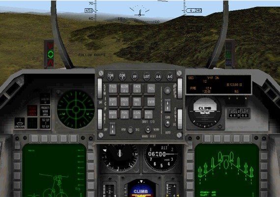 F-16 Multirole Fighter EN Global Steam Digital Key