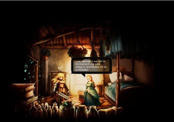 The Vagrant Global Steam Digital Key