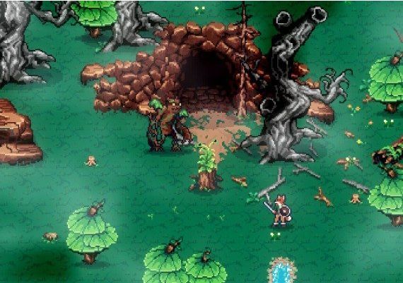 Of Blades & Tails EN/DE Global Steam Digital Key