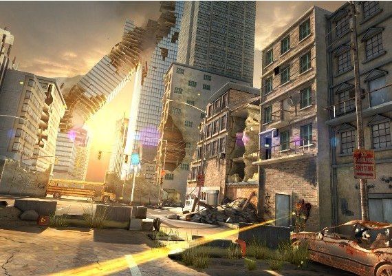 Overkill VR EN/DE/JA/RU/ZH/ES Global Steam Digital Key