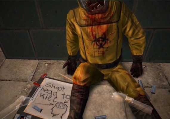 Zombie World Coronavirus Apocalypse VR EN Global Steam Digital Key