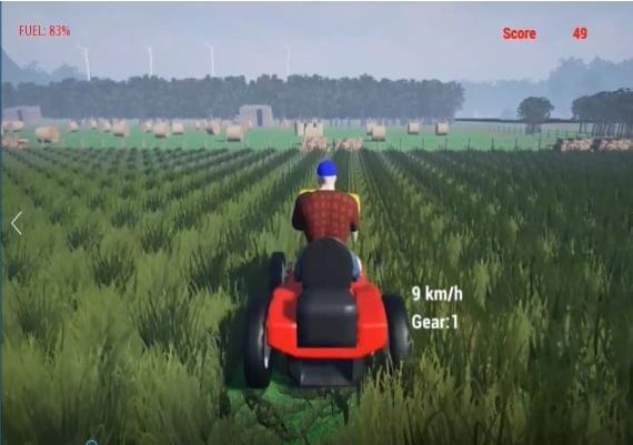 Lawnmower Game EN Global Steam Digital Key