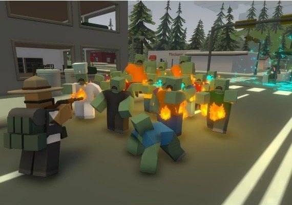 Unturned EN Brazil Xbox One/Series Digital Key