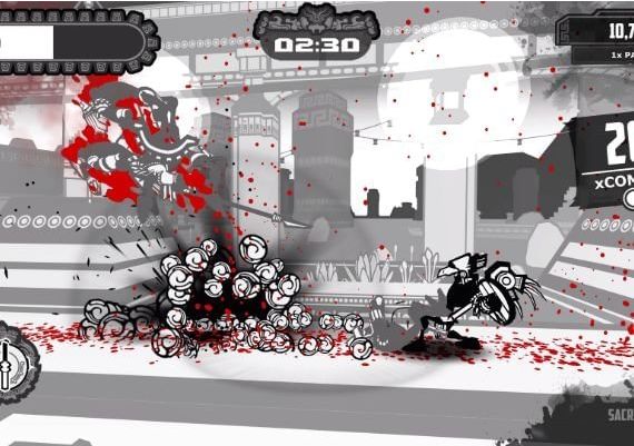 Aztez EN Global Steam Digital Key