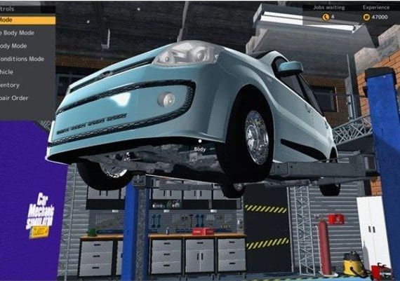 Car Mechanic Simulator: Classic EN EU Xbox One/Series Digital Key