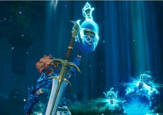 Visions of Mana - Deluxe Edition Upgrade DLC EN United Kingdom Xbox Series/Windows Digital Key