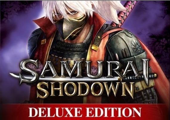 Samurai Shodown Deluxe Edition EN/DE/FR/IT/JA/PT/ZH/ES Argentina Xbox One/Series Digital Key