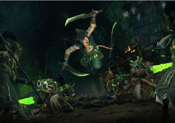 Total War: Warhammer II - The Shadow & The Blade DLC Global Steam Digital Key