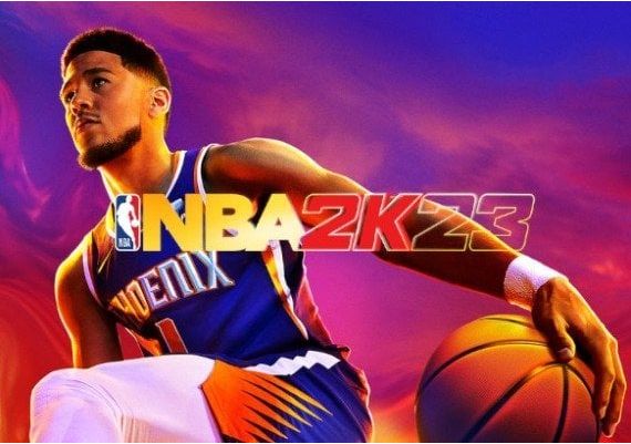 NBA 2K23 EN Global Xbox One Digital Key