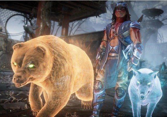 Mortal Kombat 11 - Nightwolf DLC EN EU Xbox One/Series Digital Key