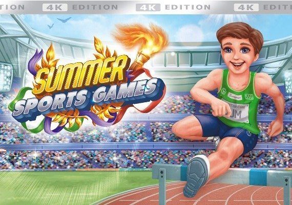 Summer Sports Games 4K Edition EN/DE/FR/IT/ES Argentina Xbox One/Series Digital Key