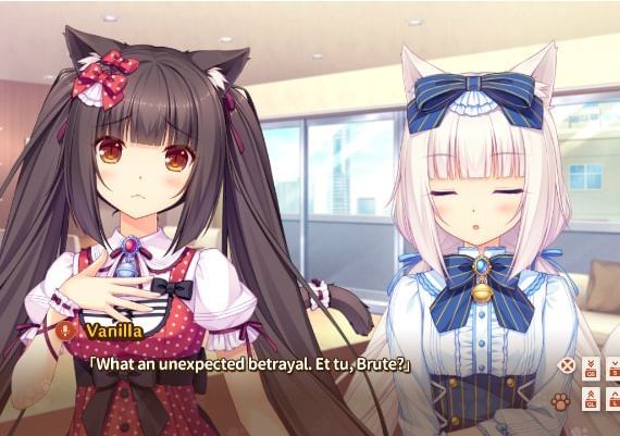 NEKOPARA Vol. 2 EN/JA/ZH Global Steam Digital Key