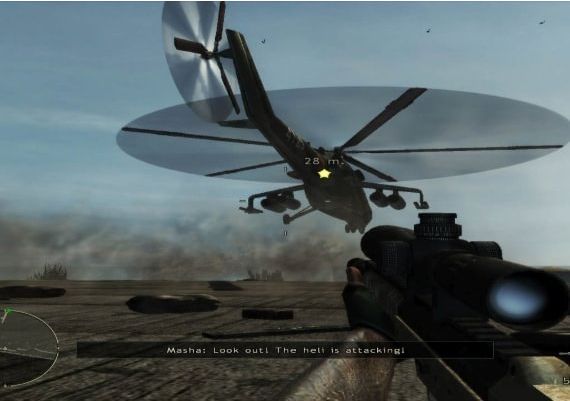 Chernobyl: Terrorist Attack EN Global Steam Digital Key