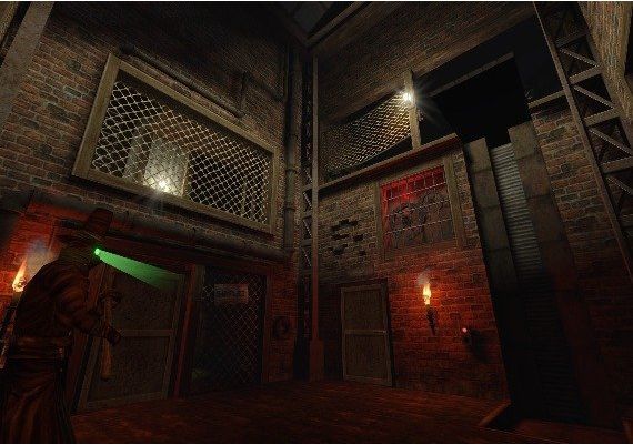 Gloomwood EN Global Steam Digital Key