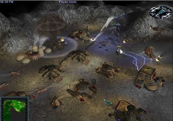 Earth 2150: The Moon Project EN Global Steam Digital Key