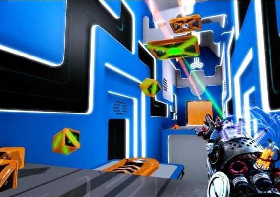 Magrunner: Dark Pulse EN/DE/FR/IT Global Steam Digital Key