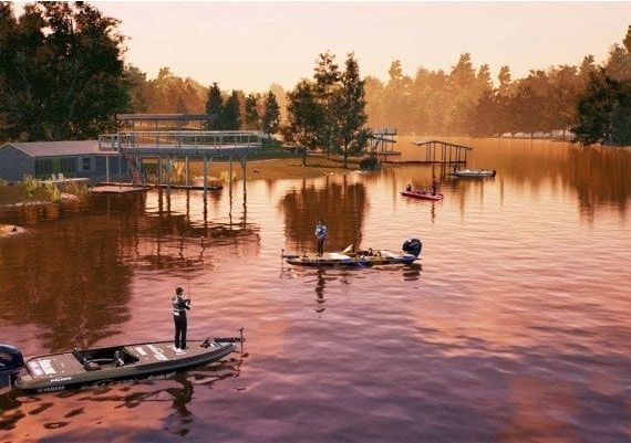 Bassmaster Fishing 2022 Deluxe Edition EN Brazil Xbox One/Series/Windows Digital Key