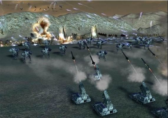 Supreme Commander: Forged Alliance EN/DE/FR/IT Global Steam Digital Key