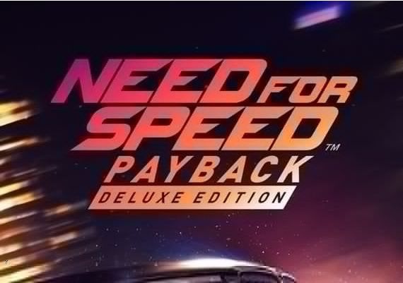 Need For Speed: Payback Deluxe Edition EN/DE/FR/IT/ES EU Xbox One/Series Digital Key
