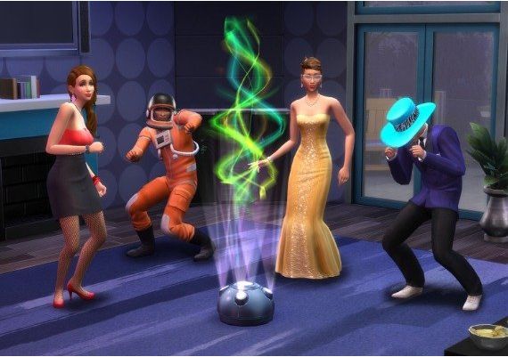 The Sims 4 - Digital Deluxe Upgrade DLC EN EU Xbox One/Series Digital Key