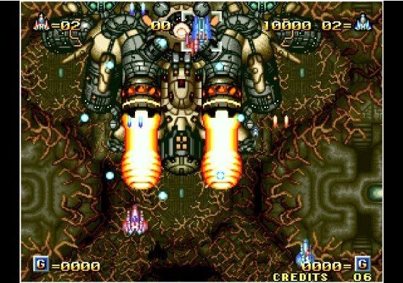 Aca Neogeo: Alpha Mission II EN Argentina Xbox One/Series Digital Key