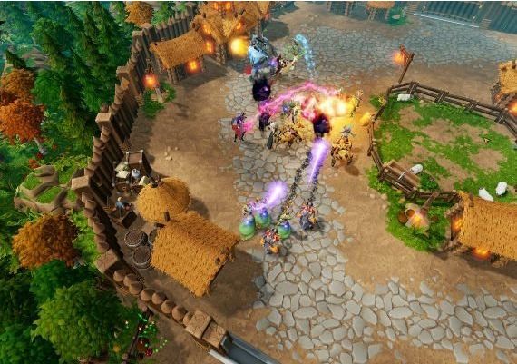 Dungeons 3: Once Upon A Time DLC EN/DE/FR/IT/CS/RU/ZH/ES Global Steam Digital Key