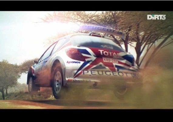 DiRT 3 Complete Edition EN/DE/FR/IT/ES Global Steam Digital Key