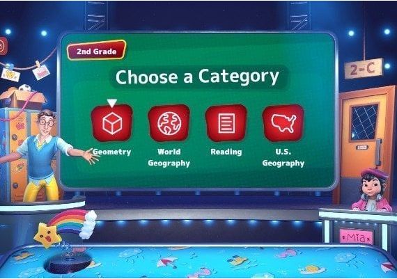 Are You Smarter Than a 5th Grader? EN/FR EU PS5 Digital Key