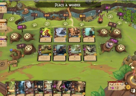 Everdell EN/DE/FR Global Steam Digital Key