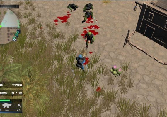 Alone in the War EN Global Steam Digital Key