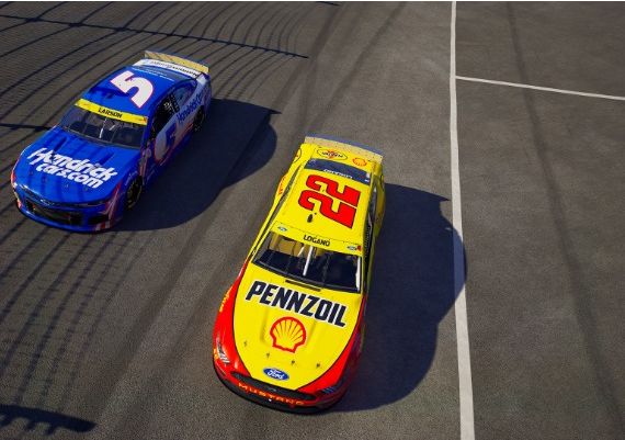 NASCAR 21: Ignition - Playoff Pack DLC EN/DE/FR/IT/PT/ES Global Steam Digital Key