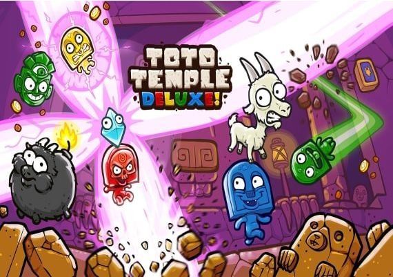 Toto Temple Deluxe EN/FR Global Steam Digital Key