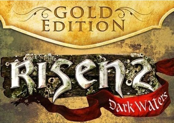 Risen 2: Dark Waters Gold Edition EN/DE/FR/IT/PL/CS/RU/ES EU Steam Digital Key