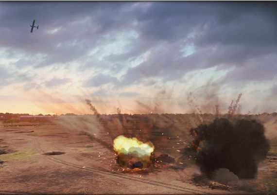 Steel Division - Franchise Pack EN/DE/FR/RU/ZH/ES Global Steam Digital Key