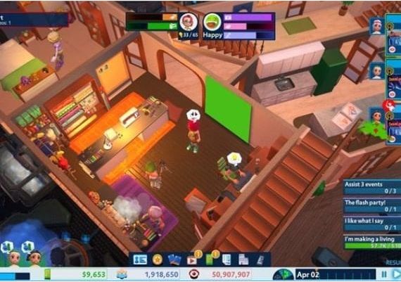 Youtubers Life OMG Edition EN Brazil Xbox One/Series Digital Key