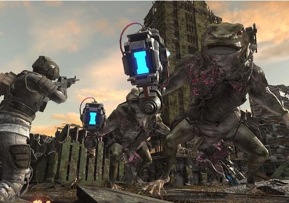 Earth Defense Force 6 EN/JA/KO/ZH/ZH Global Steam Digital Key