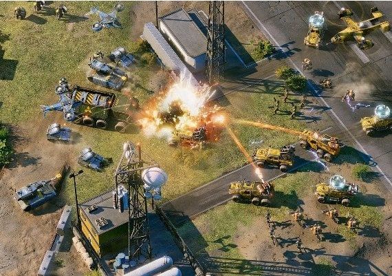 Crossfire: Legion ROW Steam Digital Key