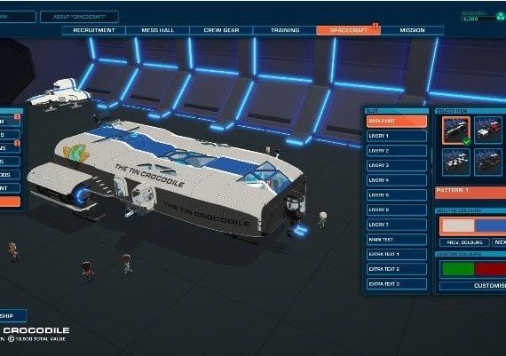 Space Crew Legendary Edition EN Brazil Xbox One/Series Digital Key