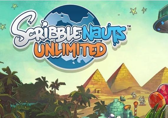 Scribblenauts Unlimited EN/DE/FR/IT/NL/PT/ES Global Steam Digital Key