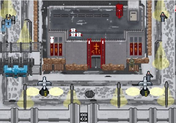 Damned Cold EN Global Steam Digital Key