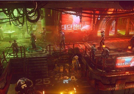 The Ascent Global Steam Digital Key