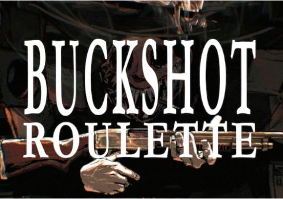Buckshot Roulette Global Steam Digital Key
