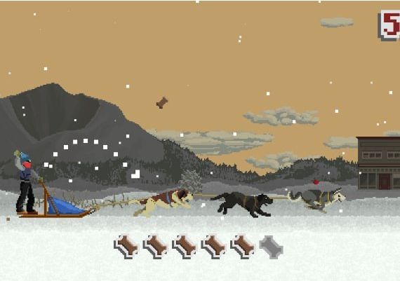 Dog Sled Saga EN Global Steam Digital Key
