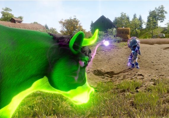 Destroy All Humans! - Remake EU Steam Digital Key